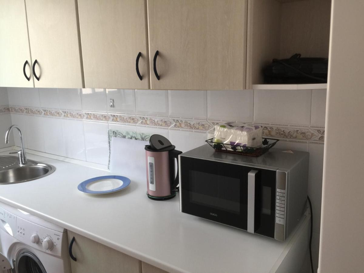 Apartamento Tia Maria Lejlighed Málaga Eksteriør billede