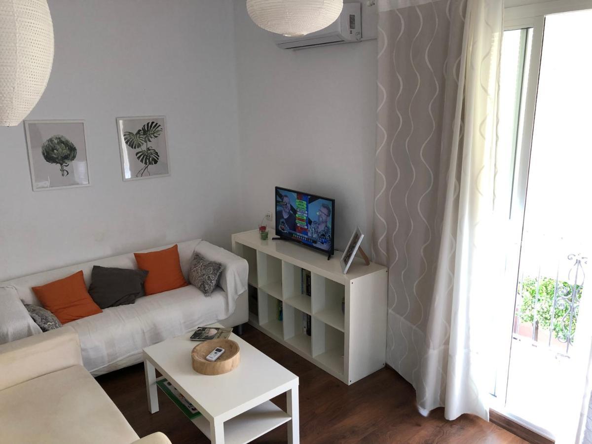 Apartamento Tia Maria Lejlighed Málaga Eksteriør billede