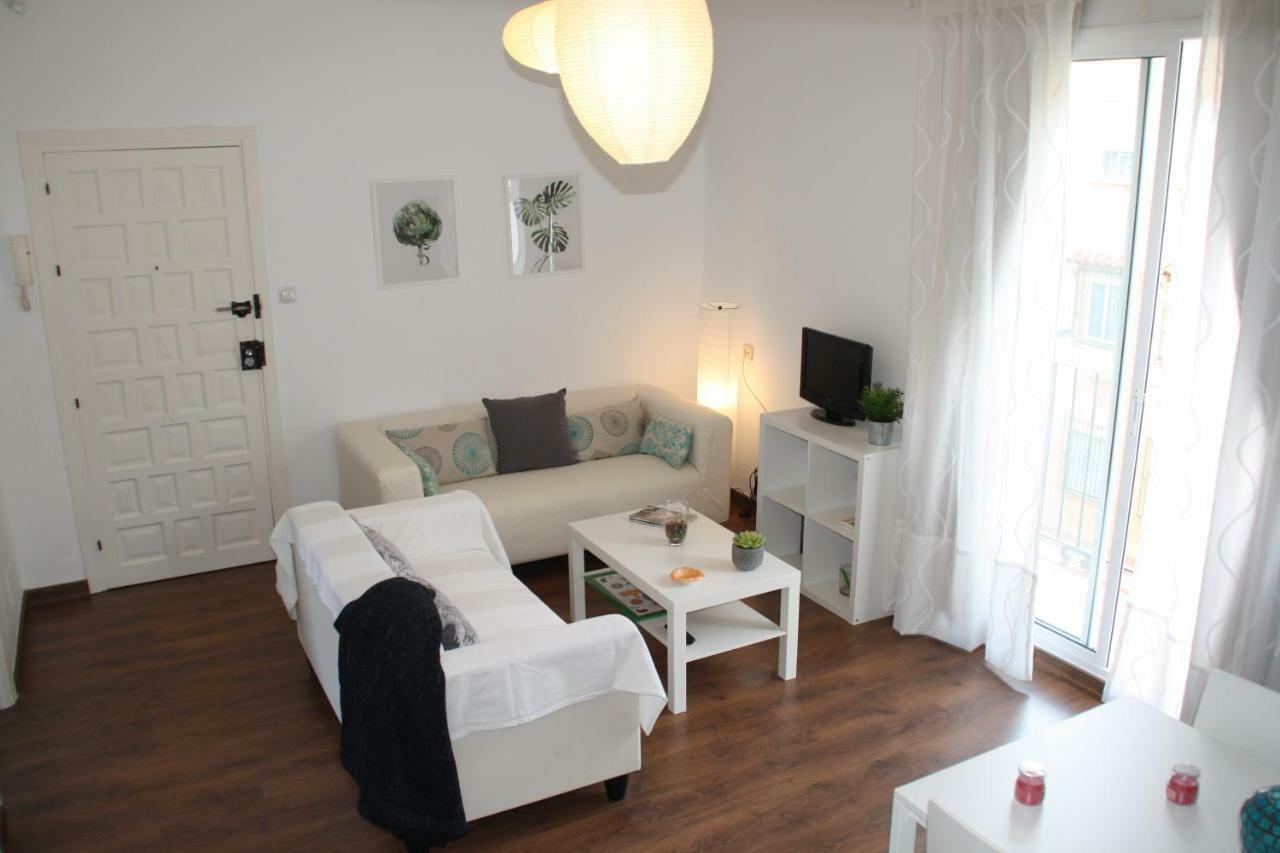 Apartamento Tia Maria Lejlighed Málaga Eksteriør billede