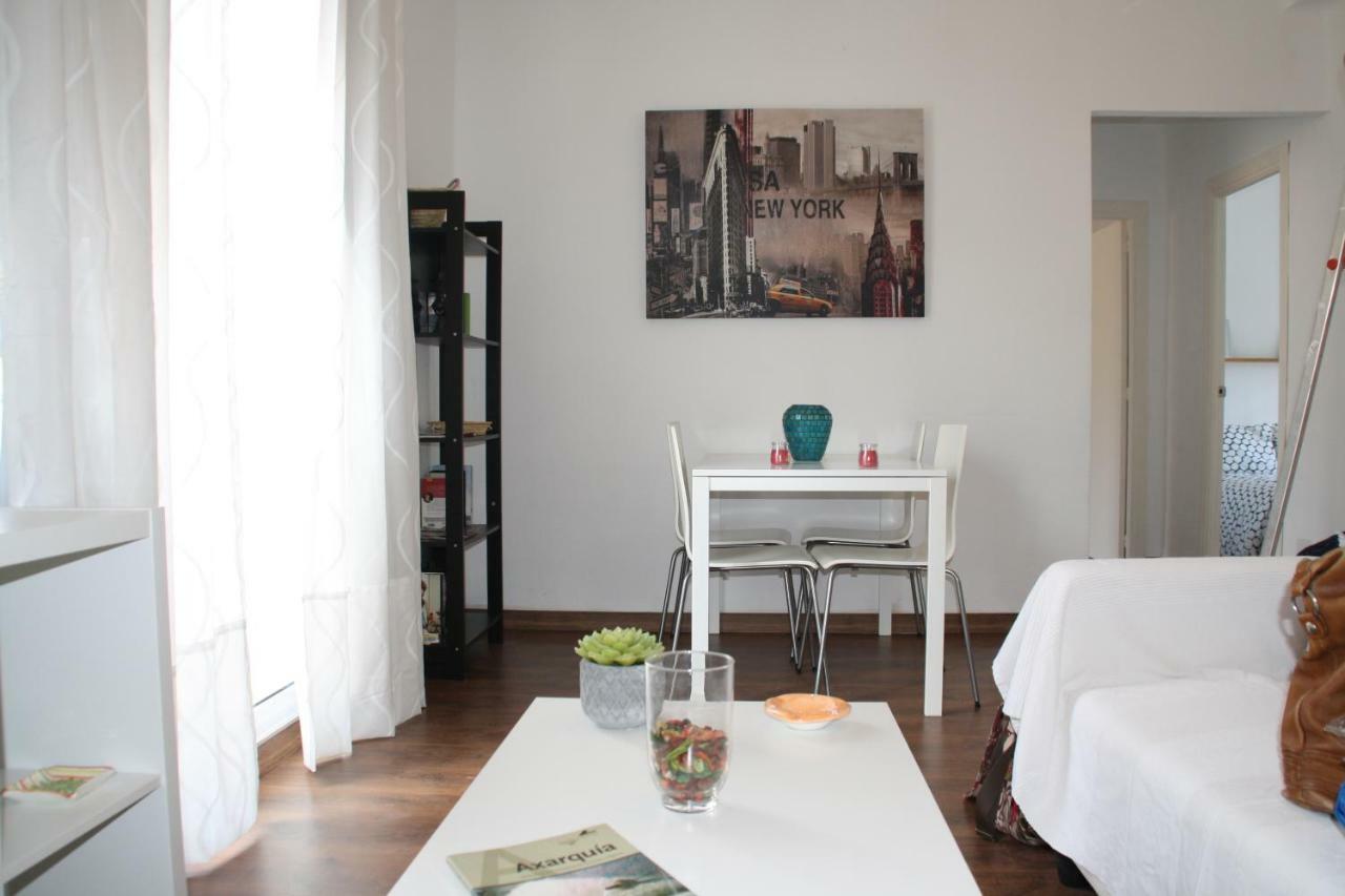 Apartamento Tia Maria Lejlighed Málaga Eksteriør billede