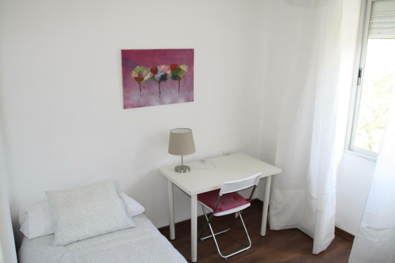 Apartamento Tia Maria Lejlighed Málaga Eksteriør billede
