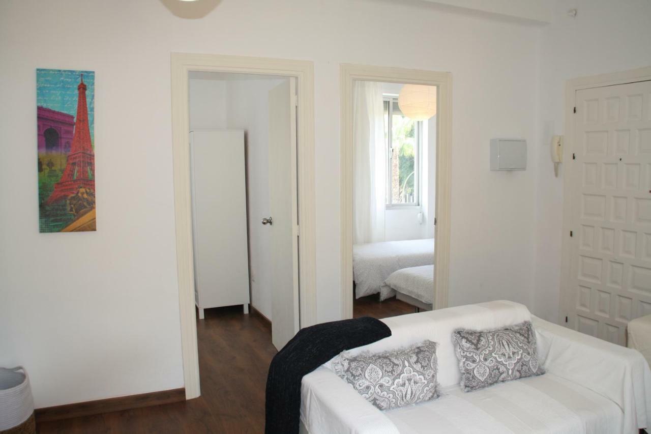 Apartamento Tia Maria Lejlighed Málaga Eksteriør billede