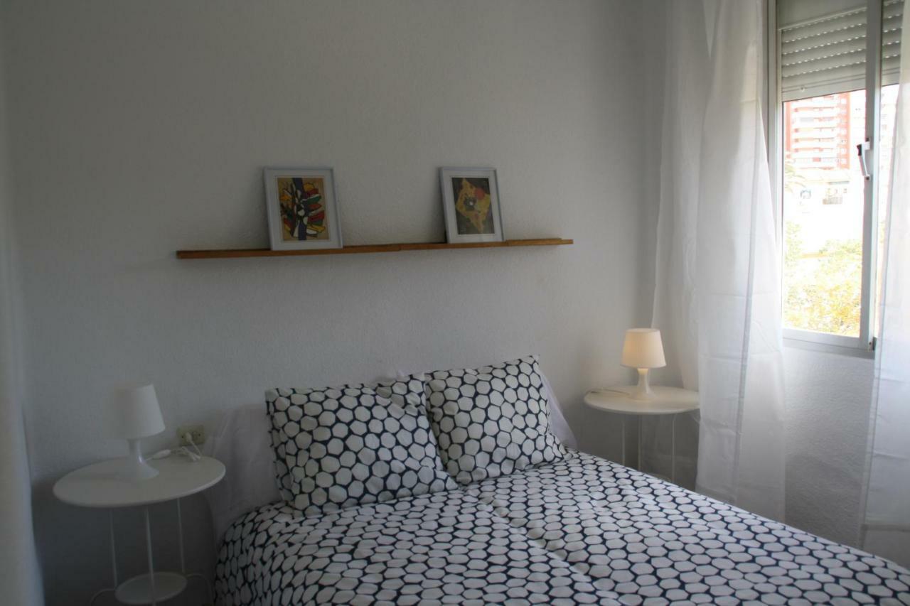 Apartamento Tia Maria Lejlighed Málaga Eksteriør billede