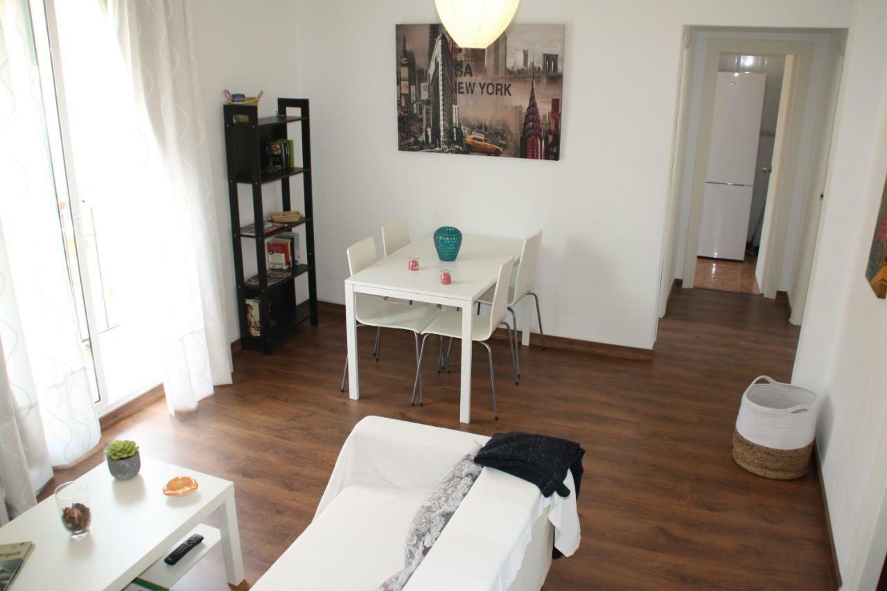 Apartamento Tia Maria Lejlighed Málaga Eksteriør billede