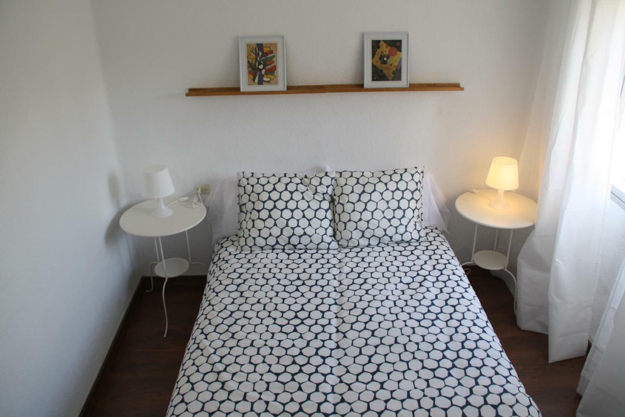 Apartamento Tia Maria Lejlighed Málaga Eksteriør billede