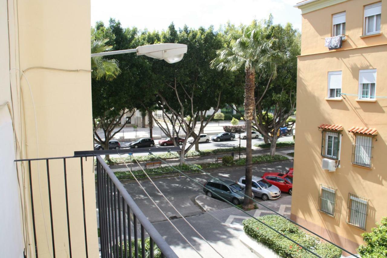 Apartamento Tia Maria Lejlighed Málaga Eksteriør billede