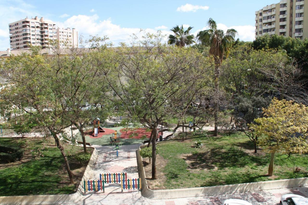 Apartamento Tia Maria Lejlighed Málaga Eksteriør billede