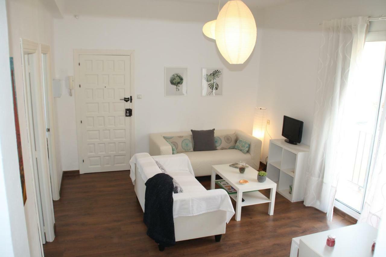 Apartamento Tia Maria Lejlighed Málaga Eksteriør billede