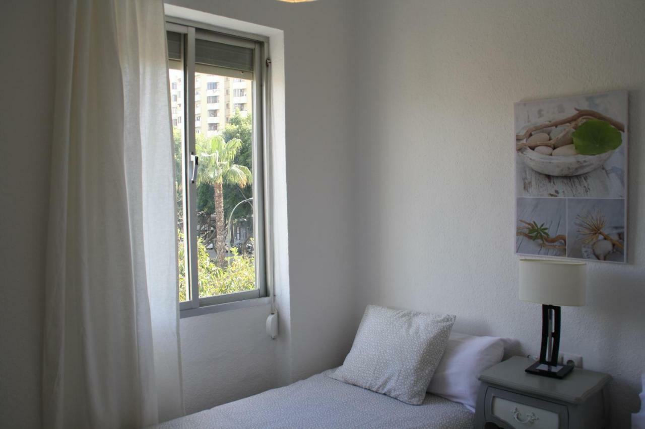 Apartamento Tia Maria Lejlighed Málaga Eksteriør billede
