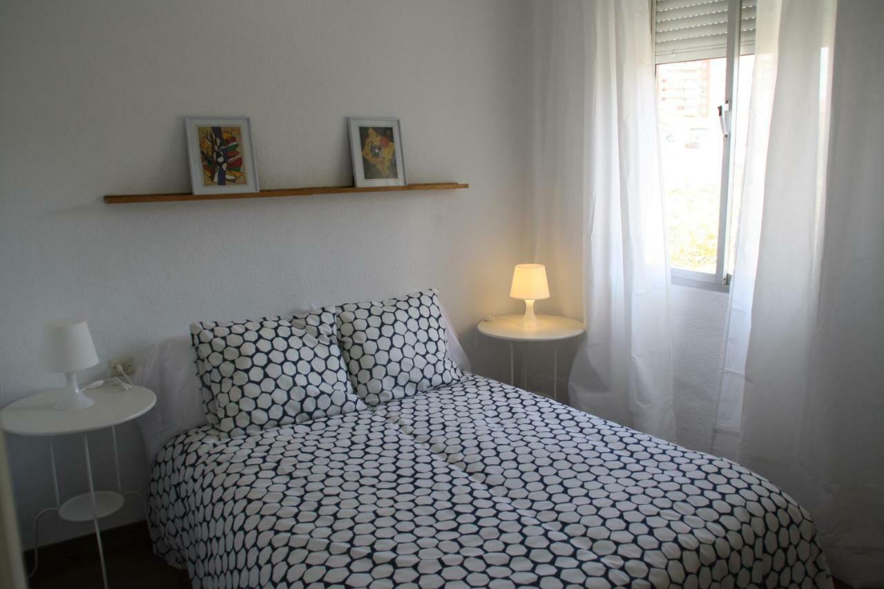 Apartamento Tia Maria Lejlighed Málaga Eksteriør billede