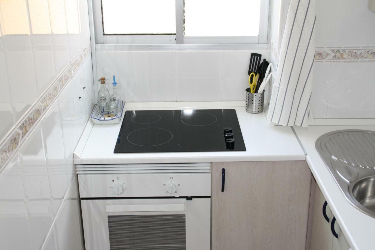 Apartamento Tia Maria Lejlighed Málaga Eksteriør billede