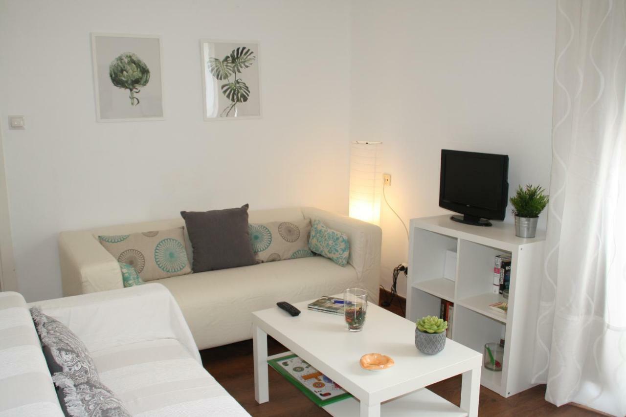 Apartamento Tia Maria Lejlighed Málaga Eksteriør billede