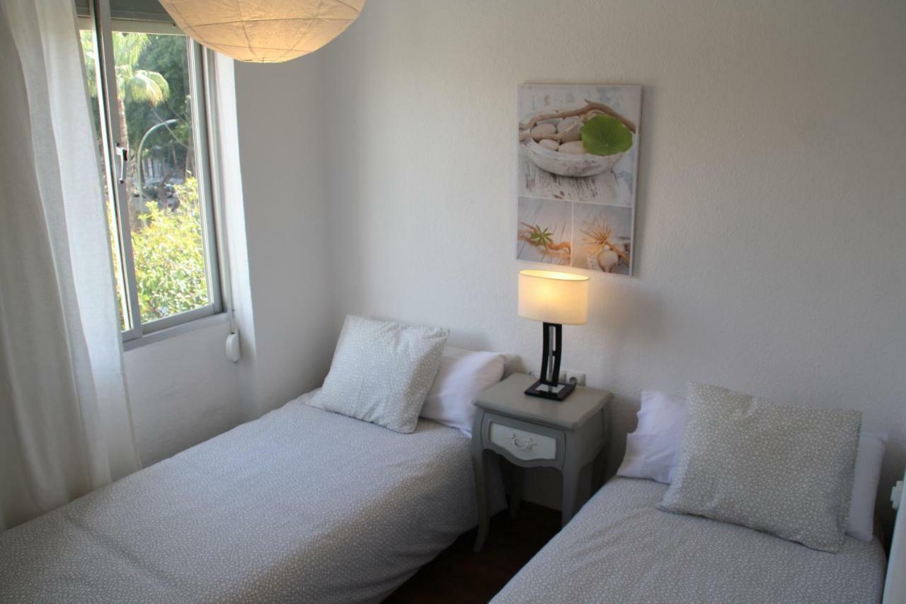 Apartamento Tia Maria Lejlighed Málaga Eksteriør billede