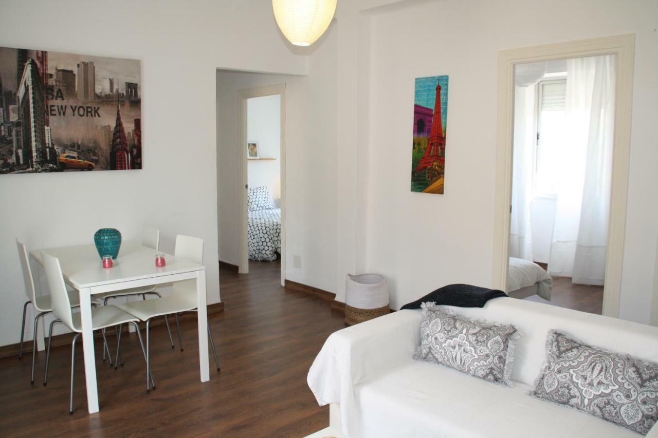 Apartamento Tia Maria Lejlighed Málaga Eksteriør billede