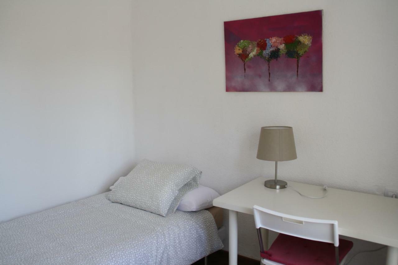 Apartamento Tia Maria Lejlighed Málaga Eksteriør billede