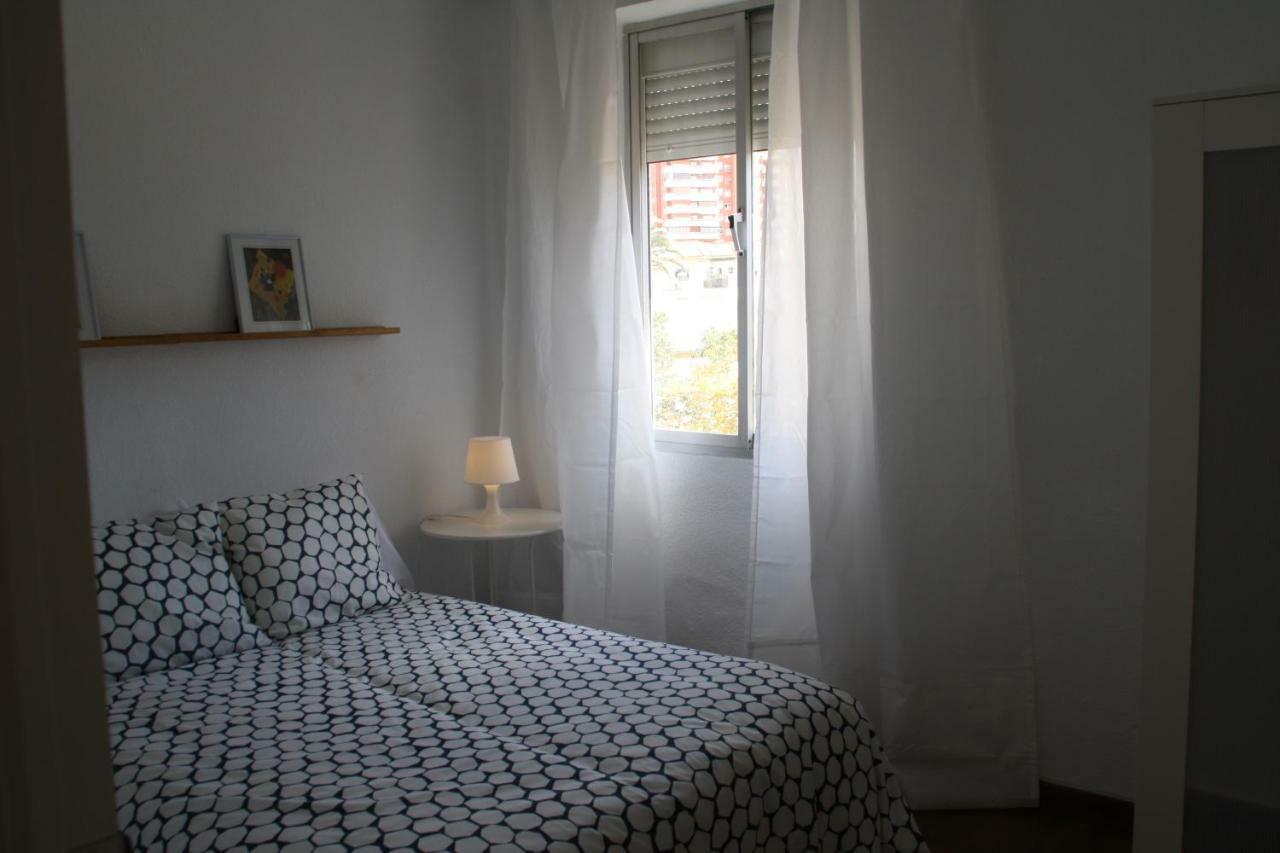 Apartamento Tia Maria Lejlighed Málaga Eksteriør billede