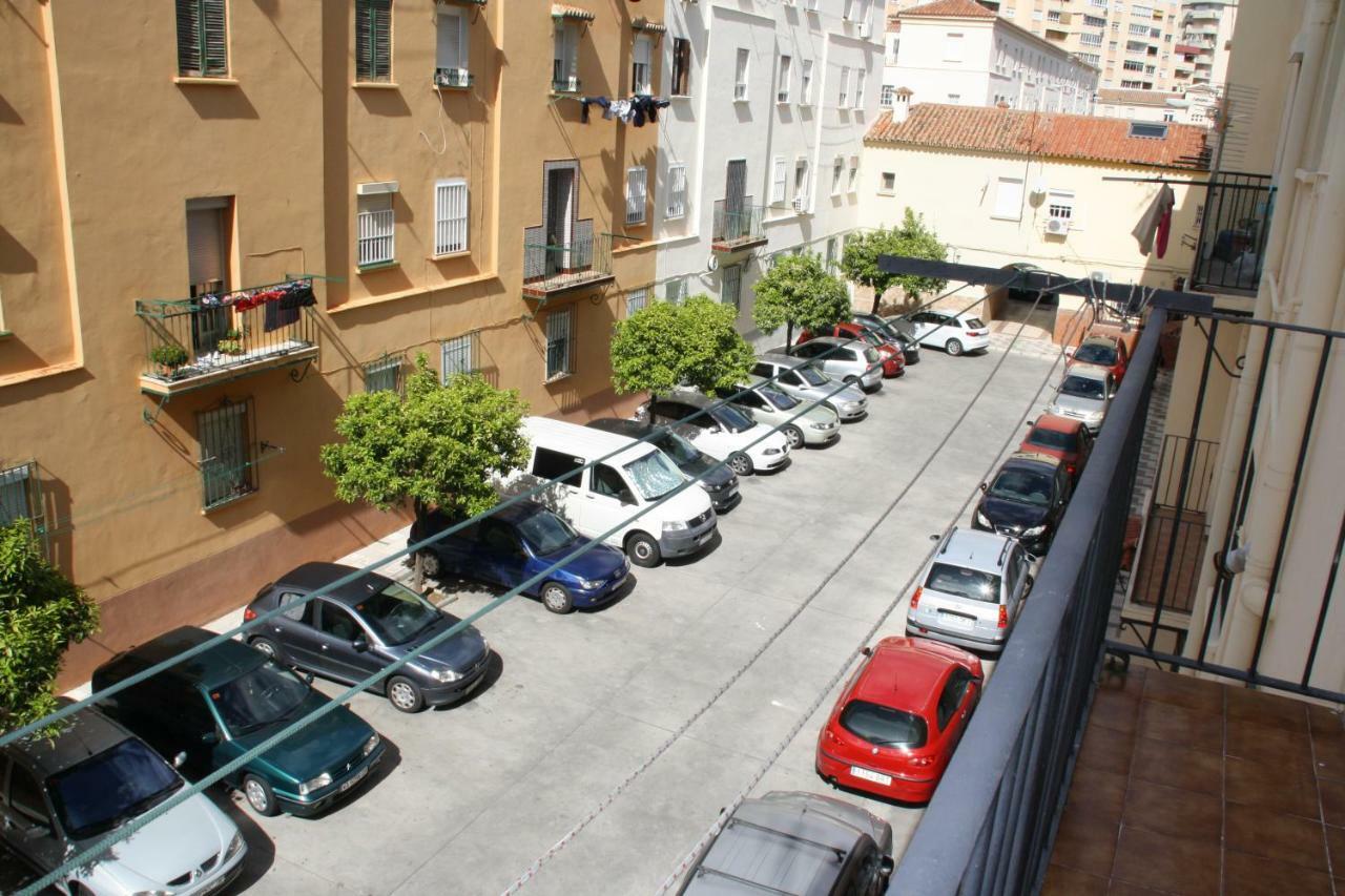 Apartamento Tia Maria Lejlighed Málaga Eksteriør billede