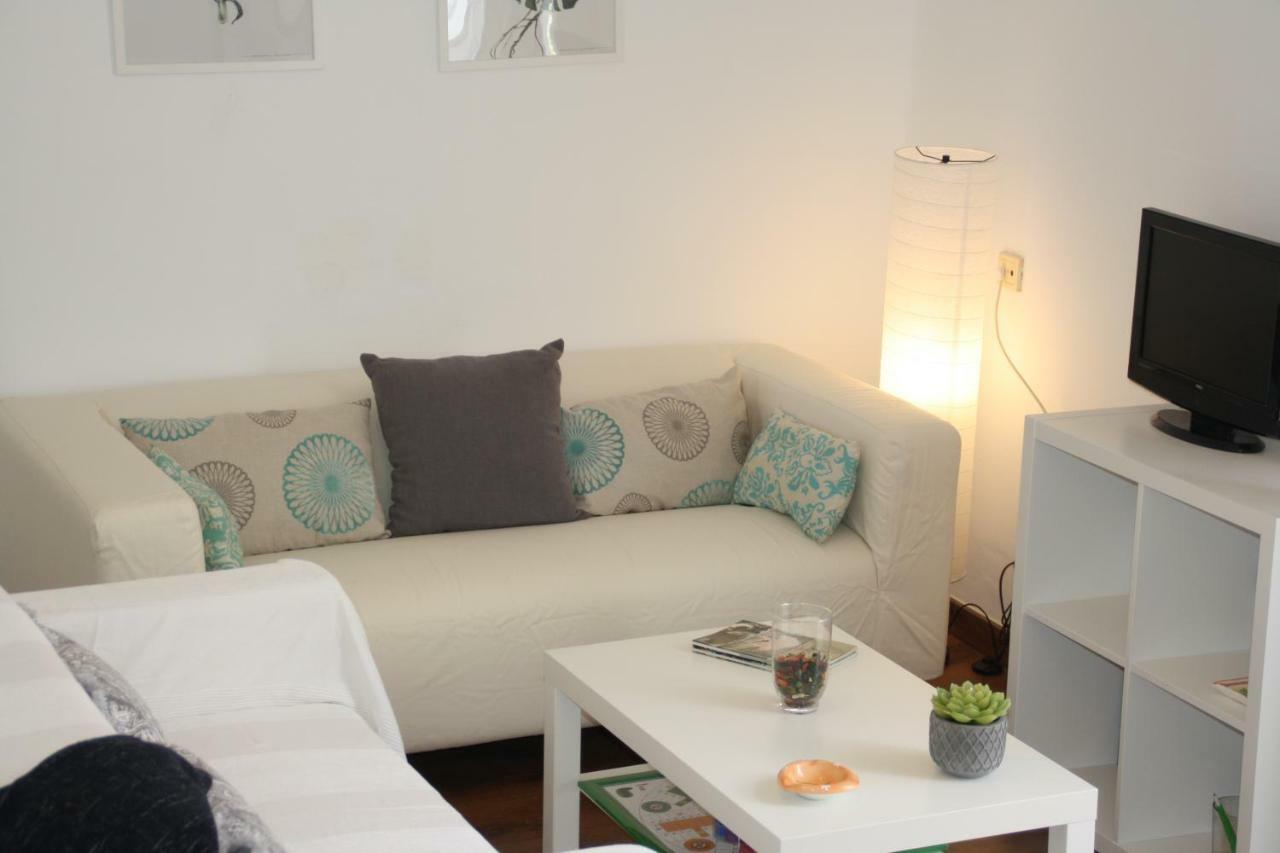 Apartamento Tia Maria Lejlighed Málaga Eksteriør billede
