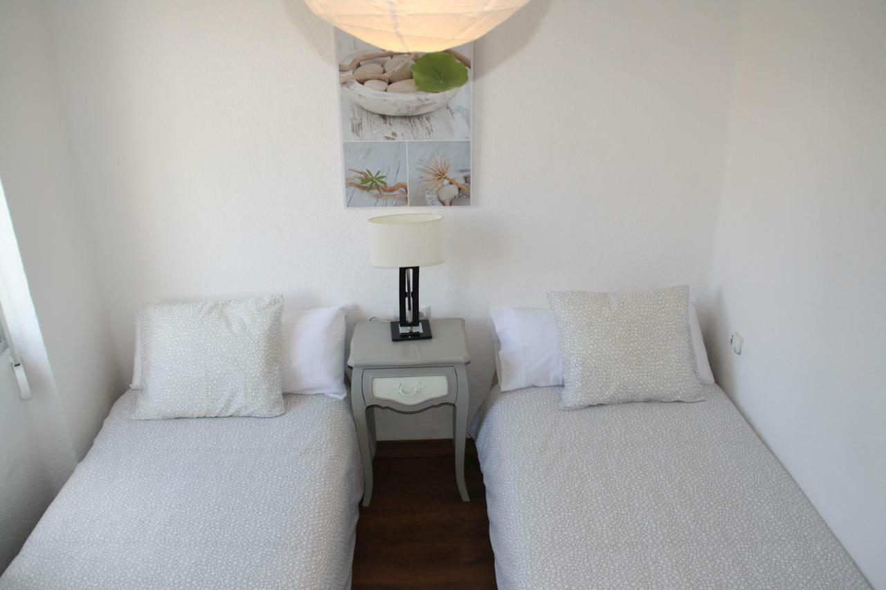 Apartamento Tia Maria Lejlighed Málaga Eksteriør billede