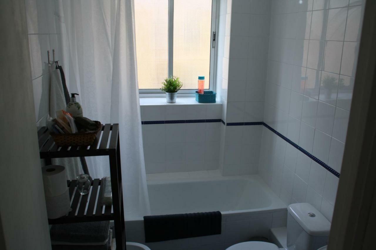 Apartamento Tia Maria Lejlighed Málaga Eksteriør billede