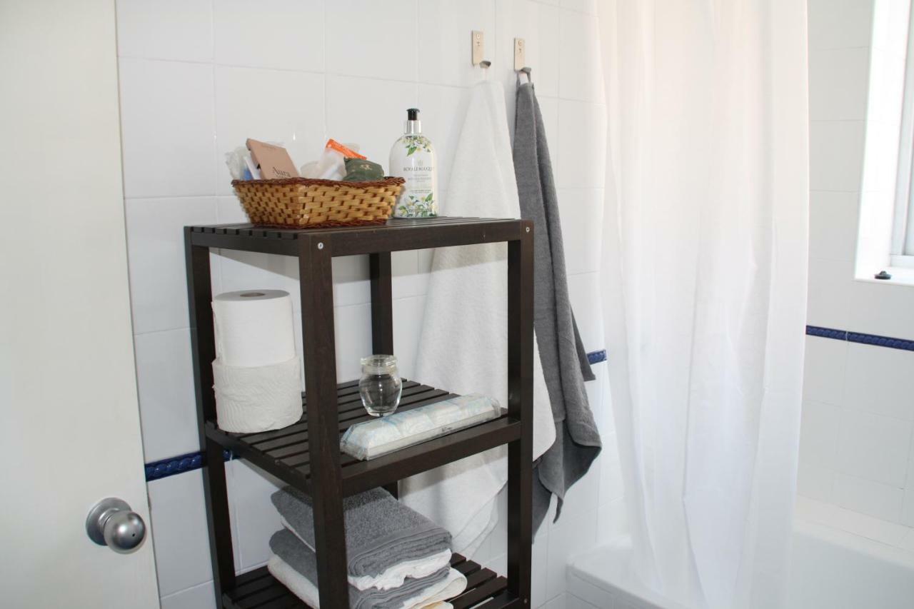 Apartamento Tia Maria Lejlighed Málaga Eksteriør billede