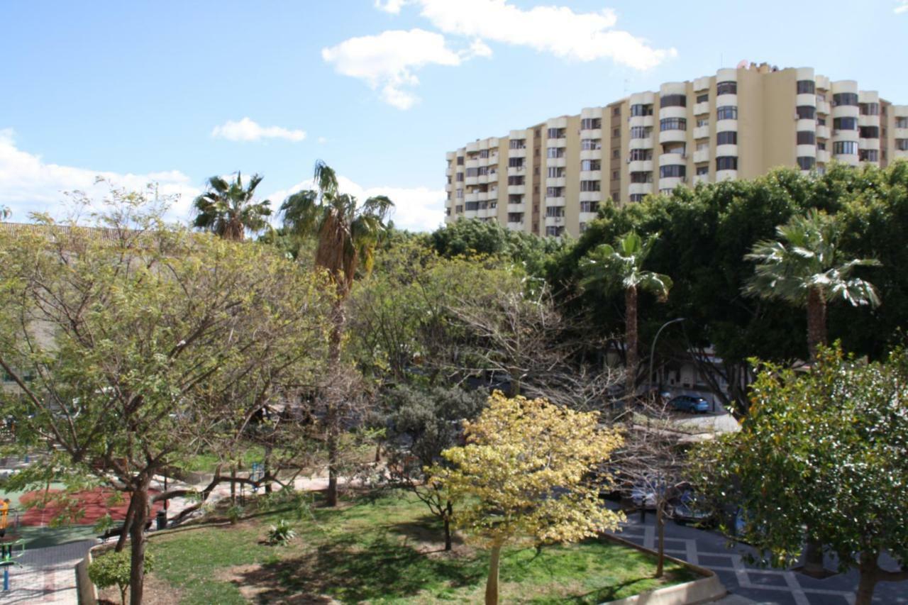 Apartamento Tia Maria Lejlighed Málaga Eksteriør billede